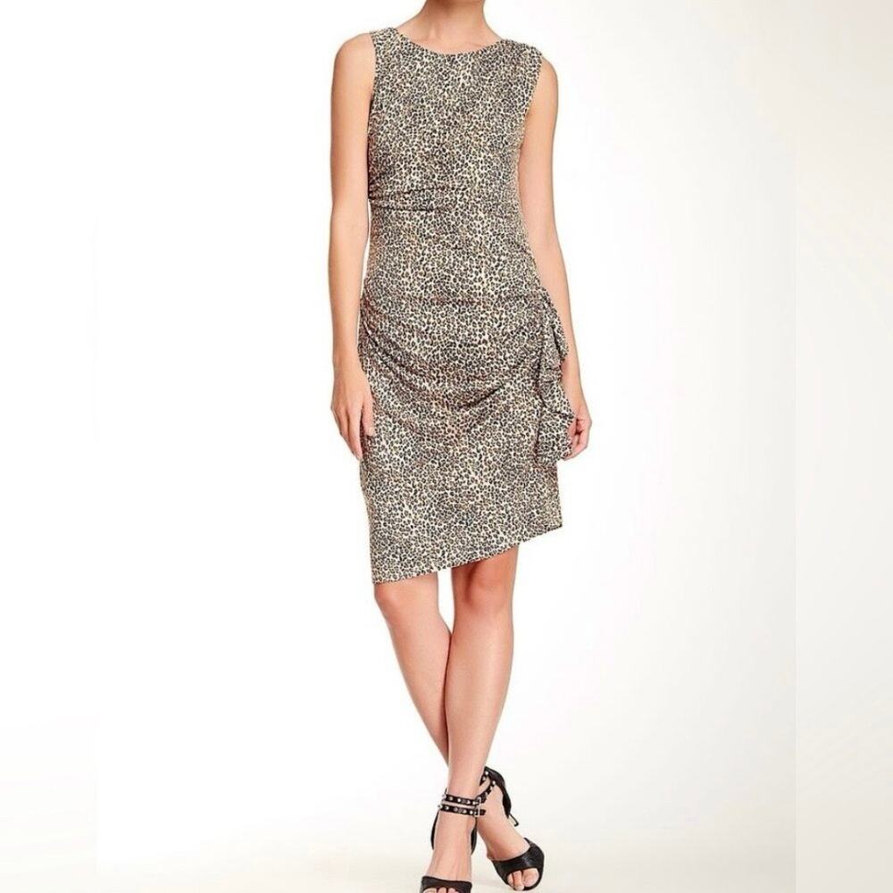 NWT Betsey Johnson Sleeveless Dress - 10